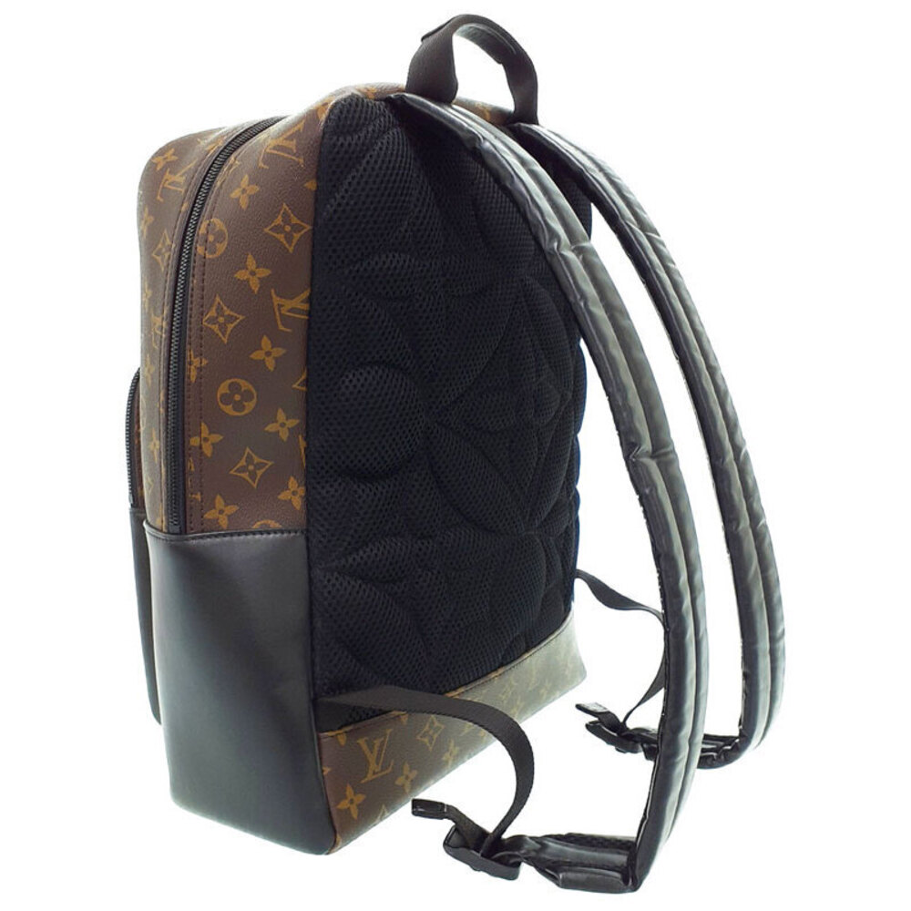 Louis Vuitton Monogram Dean Macassar Backpack